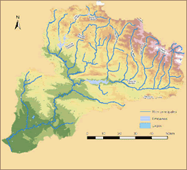 Río Aragón